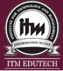 ITM - FHRAI Institute of Hospitality Management_logo