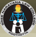 Sree Narayana Law College_logo