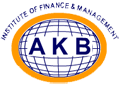 AKB  Institute of Finance And Management_logo