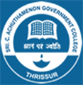 Sri. C. Achutha Menon Government College_logo