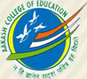 Aakash College of Education_logo