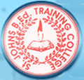 St. Johns B.Ed. Training College_logo