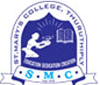 St. Mary's College of Commerce and Management Studies_logo