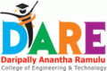 Daripally Anantharamulu College of Engineering & Technology_logo