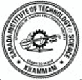 Sarada Institute of Technology and Science_logo