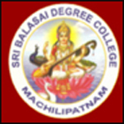 Sri Balasai Degre College_logo
