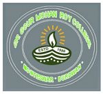 Dr Gour Mohan Roy College_logo