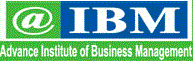 Advance Institute of Business Management_logo