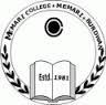 Memari College_logo