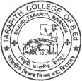 Tarapith College of B.Ed_logo