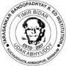 Tarasankar Bandopadhyay B.Ed. Institution_logo