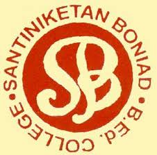 Santiniketan Boniad B.Ed. Training Institute_logo