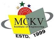 M C K V Institute of Engineering_logo