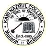 Kabi Nazrul College_logo