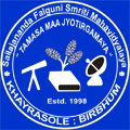 Sailajananda Falguni Smriti Mahavidyalaya_logo