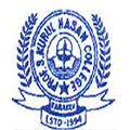 Prof. Sayed Nurul Hassan College_logo
