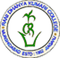 Rani Dhanya Kumari College_logo