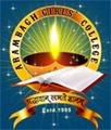Arambag Girls College_logo