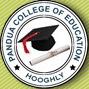 Pandua College of Education_logo