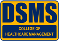 DSMS College of Healthcare Management_logo