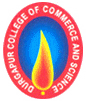 Durgapur College of Commerce & Science_logo