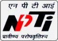 National Power Training Institute Durgapur_logo