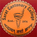 Sarat Centenary College_logo