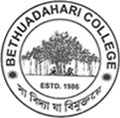 Bethuadahari College_logo