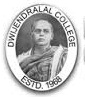 Dwijendralal College_logo