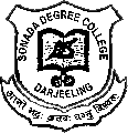 Sonada Degree College_logo