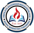 Pritilata Waddedar Mahavidyalaya_logo