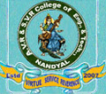 A V R and S V R College of Engineering and Technology_logo