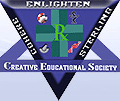 Creative Education Society's College of Pharmacy_logo