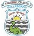 Aggarwal College_logo