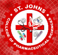 St Johns College of Pharmaceutical Sciences_logo