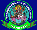 Viswavani College of Education_logo