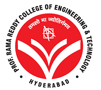 Prof Rama Reddy College of Engineering and Technology_logo