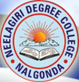 Neelagiri Degree College_logo