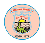 Aggarwal College of Education_logo