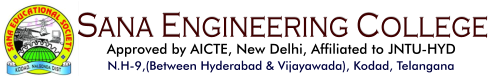 Sana College of Engineering Technology and Research Institute_logo