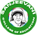 Sanjeevani College of Education_logo