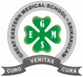 Great Eastern Medical School and Hospital_logo