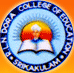 Rokkam Lakshmi Narasimham Dora College of Education_logo