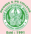 A G L Degree and P G College_logo