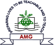 A M G Teacher Training Institute for Women_logo