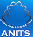 Anil Neerukonda Institute of Technology & Science_logo