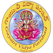 G V P College for P G Courses_logo