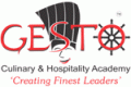 Gesto Culinary and Hospitality Academy_logo