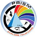 Prism Degree and P G College_logo