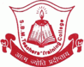 SBM Teachers' Training College_logo